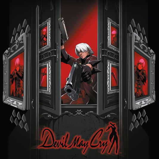Devil May Cry (Original Game Soundtrack) - Capcom Sound Team | Helix Sounds