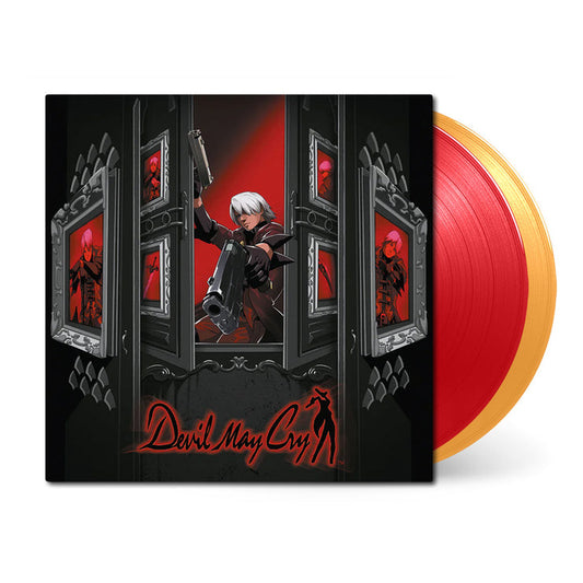 Devil May Cry (Original Game Soundtrack) - Capcom Sound Team | Helix Sounds