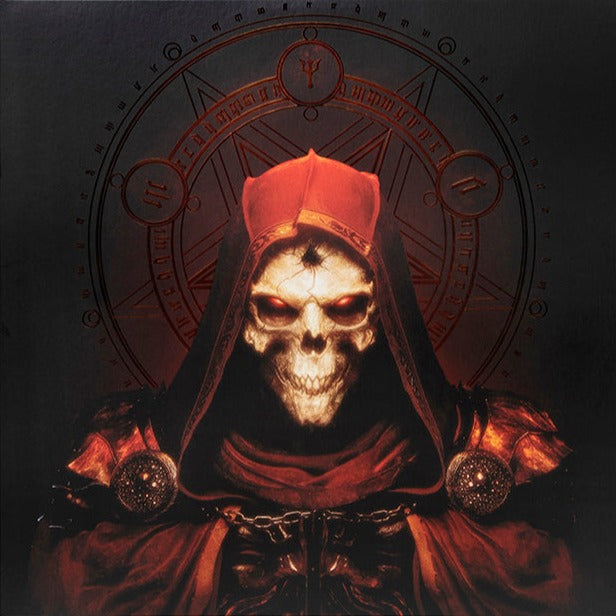 8BIT-8144 - Matt Uelmen - Diablo II: Resurrected - Video Game Soundtrack