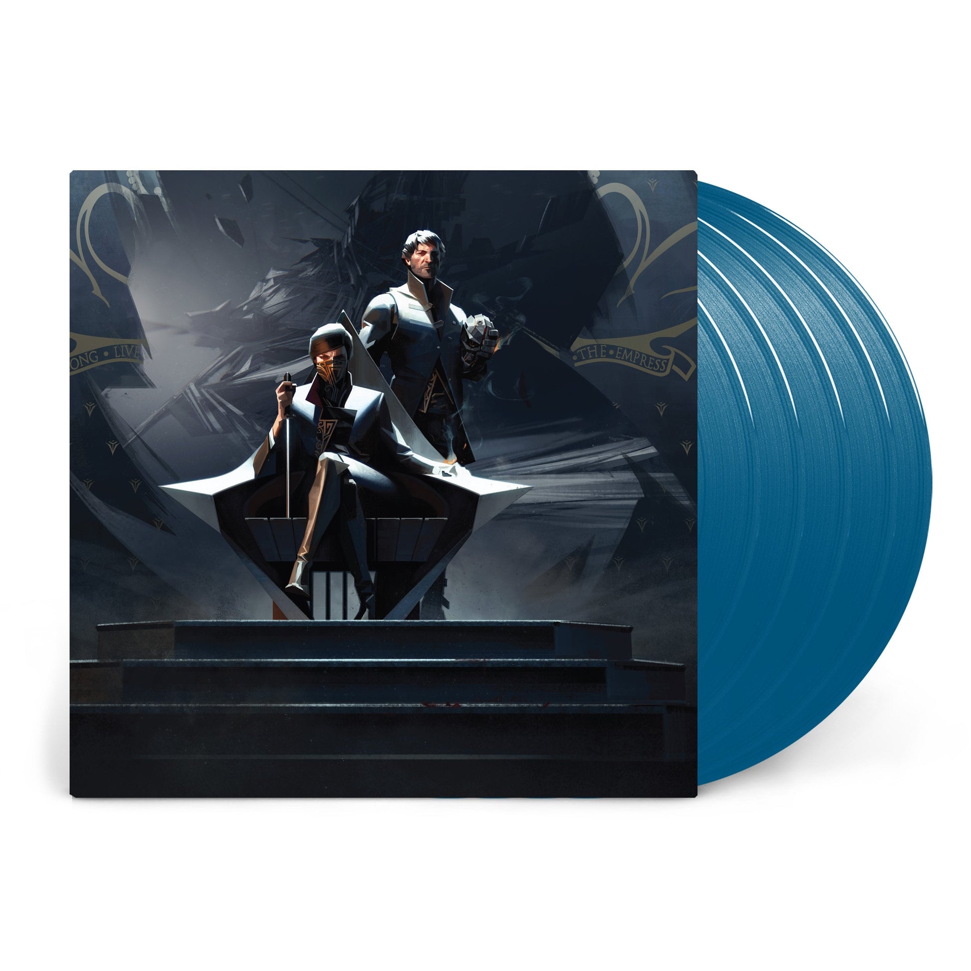 LMLP091 - Various Artists - Dishonored: The Soundtrack Collection