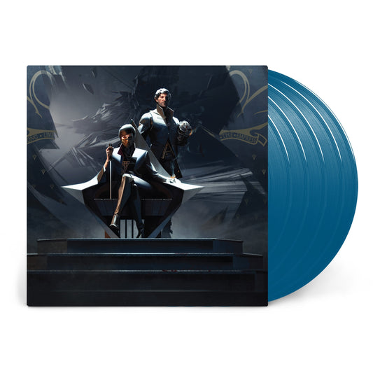 Dishonored: The Soundtrack Collection Deluxe Vinyl Box Set [Import] - Various Artists | Helix Sounds