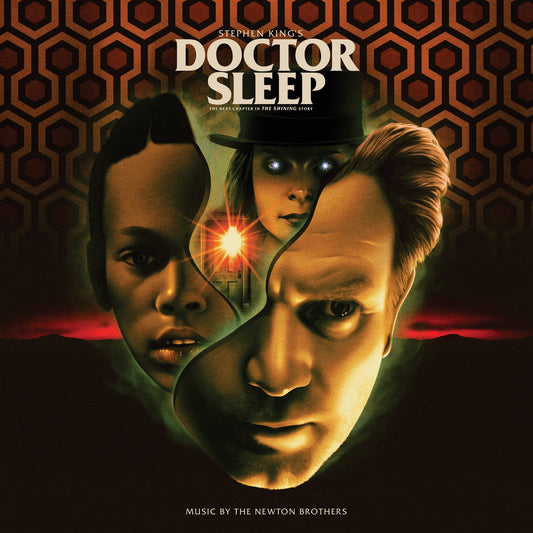 Doctor Sleep (Original Motion Picture Score) Music - The Newton Brothers | Helix Sounds