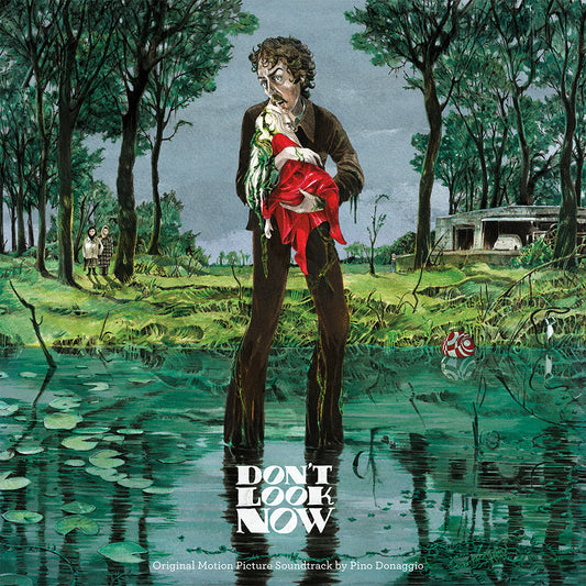 Don't Look Now (Original Motion Picture Soundtrack) - Pino Donaggio | Helix Sounds