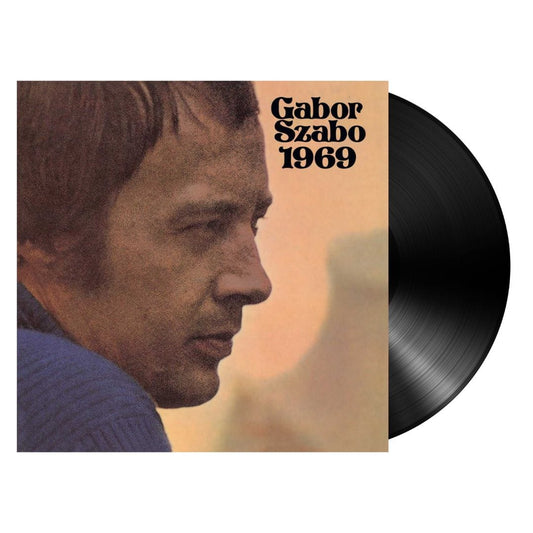 1969 [Import] - Gabor Szabo | Helix Sounds