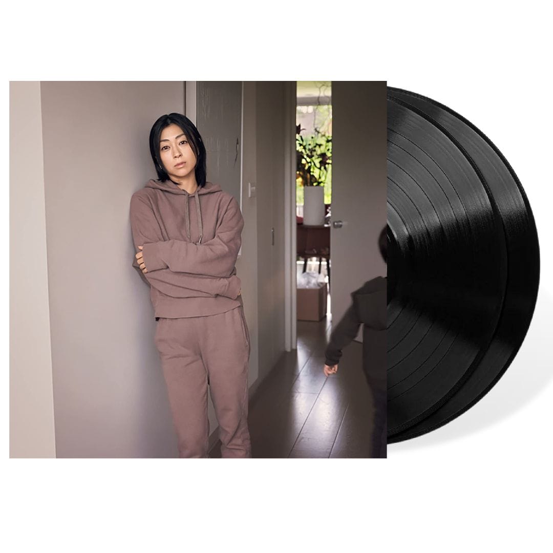 Hatsukoi By Utada Hikaru Vinyl Record-Helix Sounds