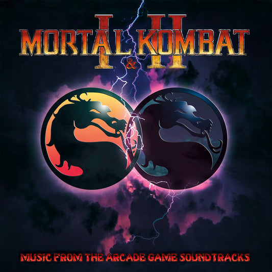 Mortal Kombat I and II (Music From The Arcade Game Soundtracks) - Dan Forden | Helix Sounds