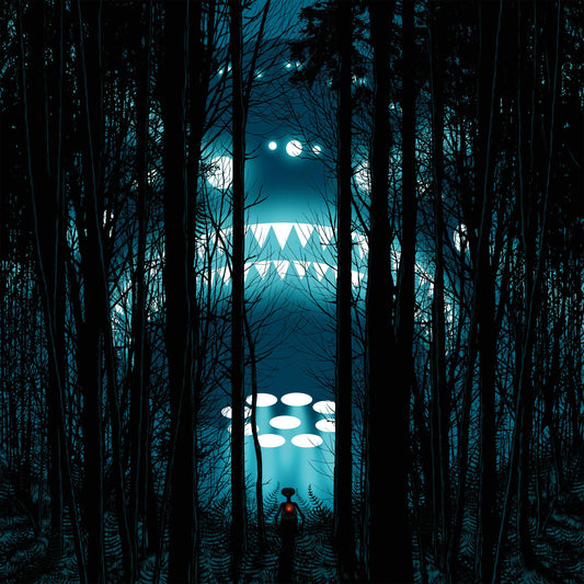 MOND-279 - John Williams - E.T. the Extra-Terrestrial (Original Motion Picture Soundtrack)