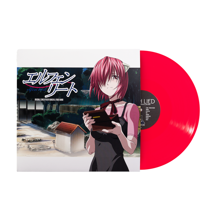 TLV024 - Kayo Konishi & Yukio Kondo - Elfen Lied