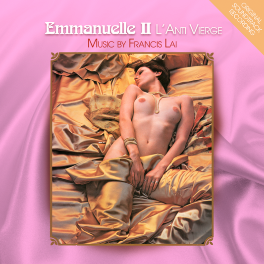 PL2106463 - Francis Lai - Emmanuelle II - L'Anti Vierge