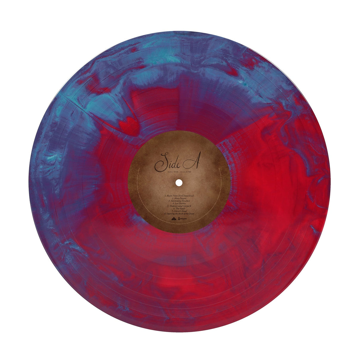 Evil Dead Rising Music Evil Dead Rise Original Soundtrack Vinyl-Helix Sounds