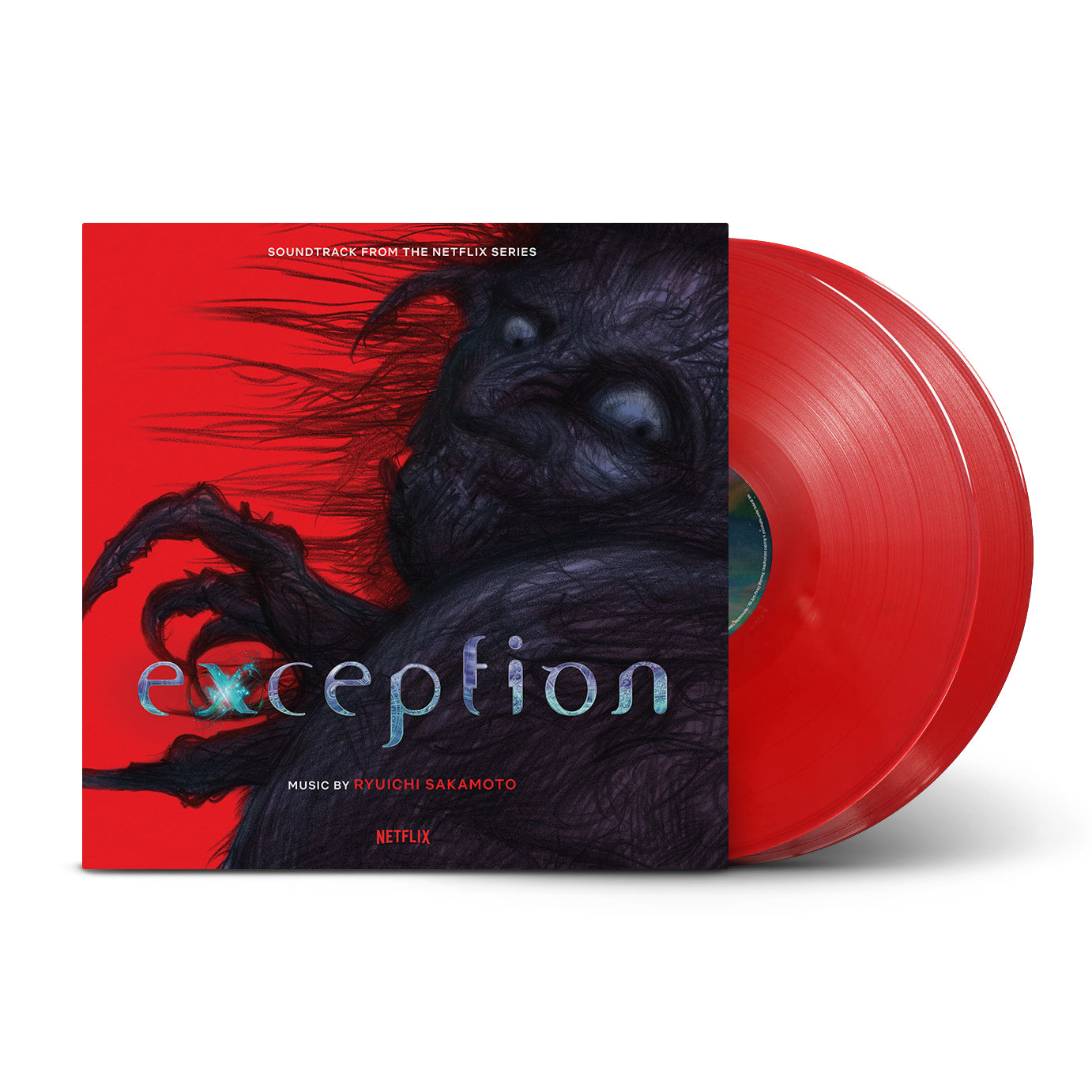 19658765651 - Ryuichi Sakamoto - Exception (Soundtrack from the Netflix Anime Series)