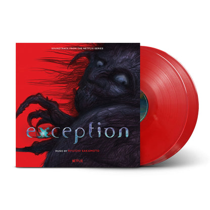 19658765651 - Ryuichi Sakamoto - Exception (Soundtrack from the Netflix Anime Series)
