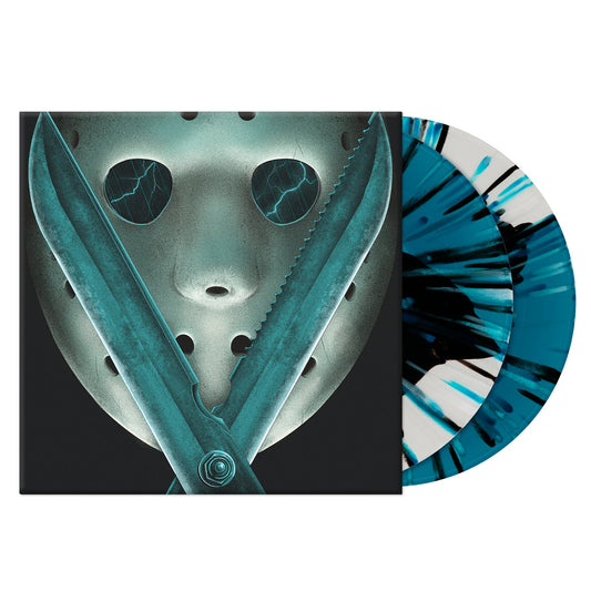 WW13.5 - Harry Manfredini - Friday the 13th Part V: A New Beginning (Original Motion Picture Soundtrack)