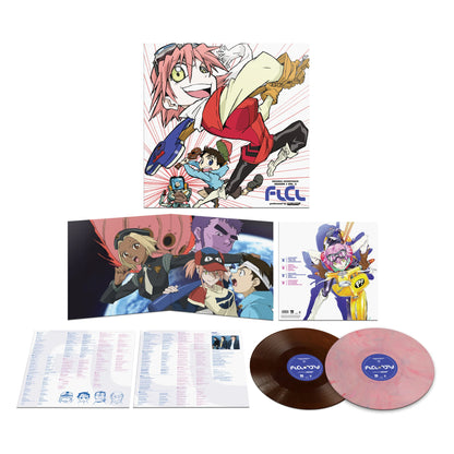 194399556016 - the pillows - FLCL Season 1 Vol. 3 (Original Soundtrack)