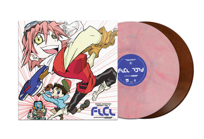 194399556016 - the pillows - FLCL Season 1 Vol. 3 (Original Soundtrack)