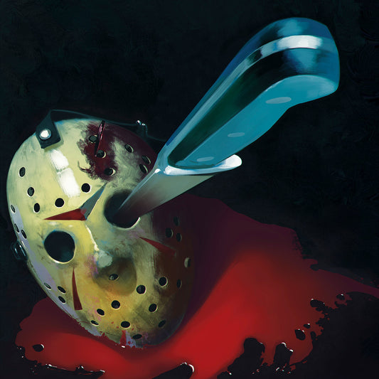WW13.4 - Harry Manfredini - Friday the 13th Part IV: The Final Chapter (Original Motion Picture Soundtrack)