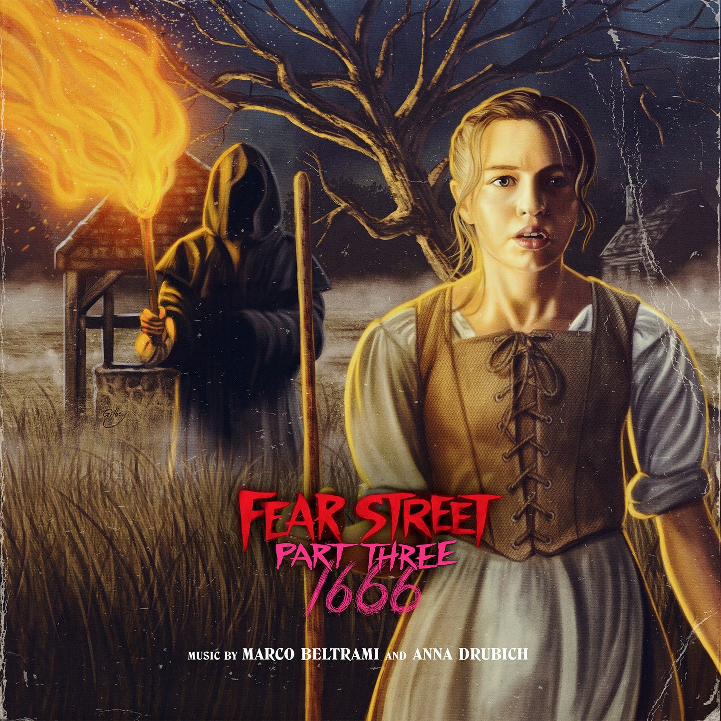 WW144 - Various Artists - Fear Street Music Netflix Horror Event