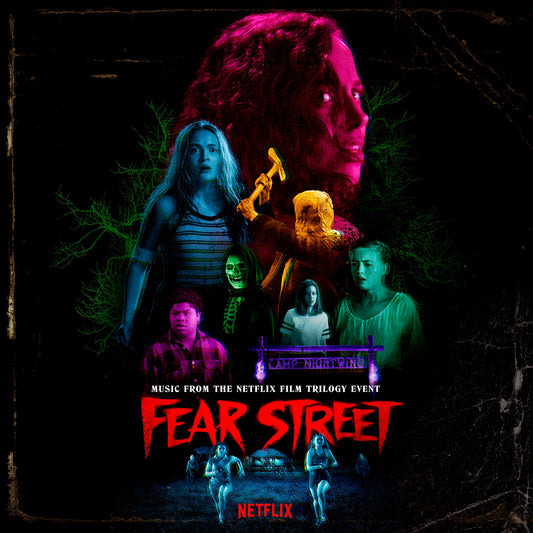 Fear Street (Music From The Netflix Horror Trilogy Event) - Various Artists | Helix Sounds