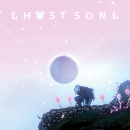 VoV-008 - Grant Graham - Ghost Song Soundtrack Selections