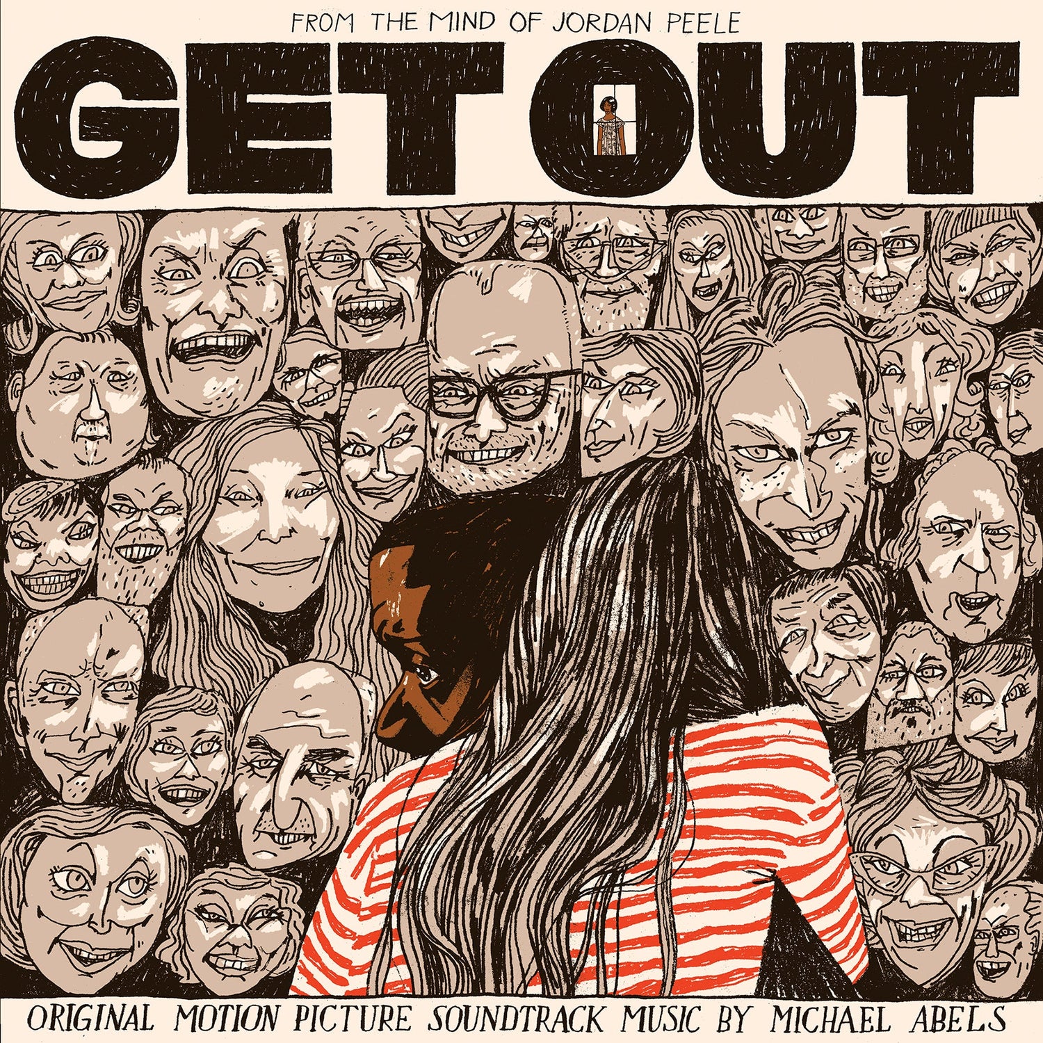 WW042 - Michael Abels - Get Out Soundtrack