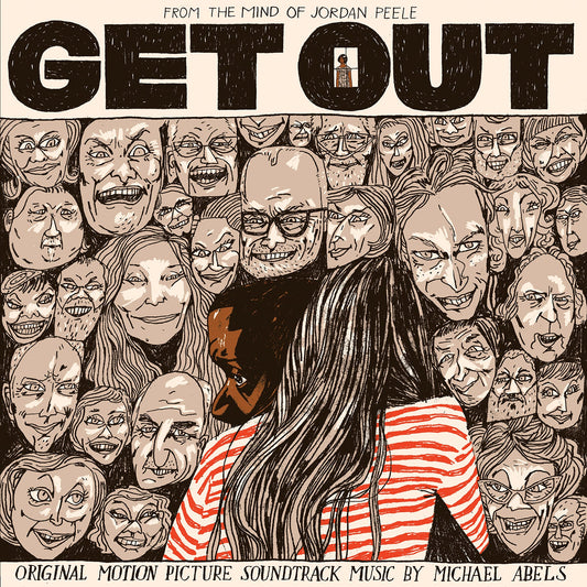 WW042 - Michael Abels - Get Out Soundtrack