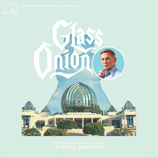 MOND-285 - Nathan Johnson - Glass Onion (Original Motion Picture Soundtrack)