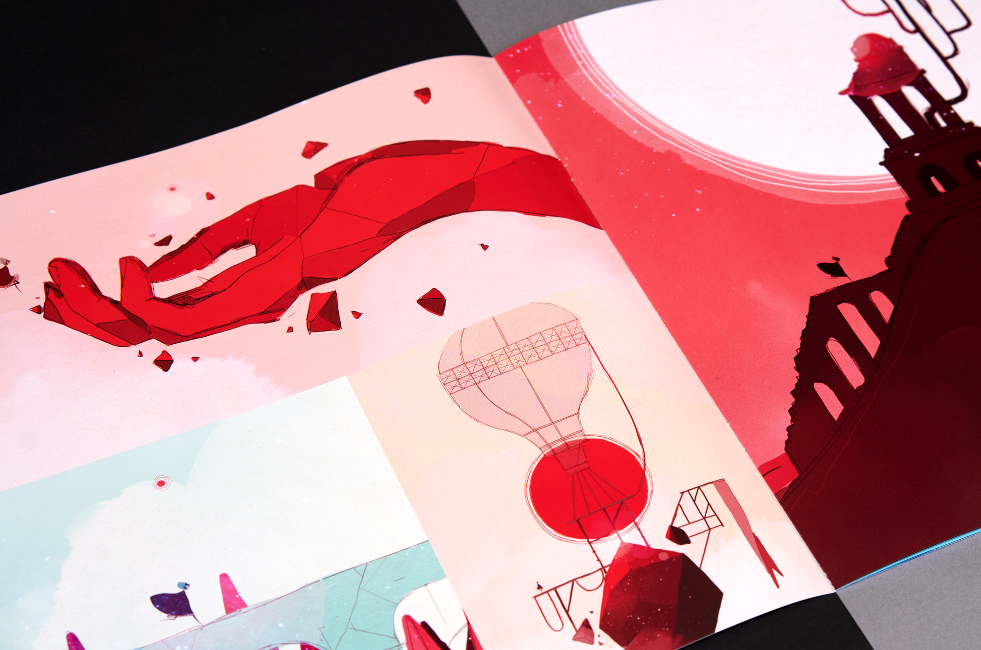 Gris Piano Collections - Berlinist | Helix Sounds