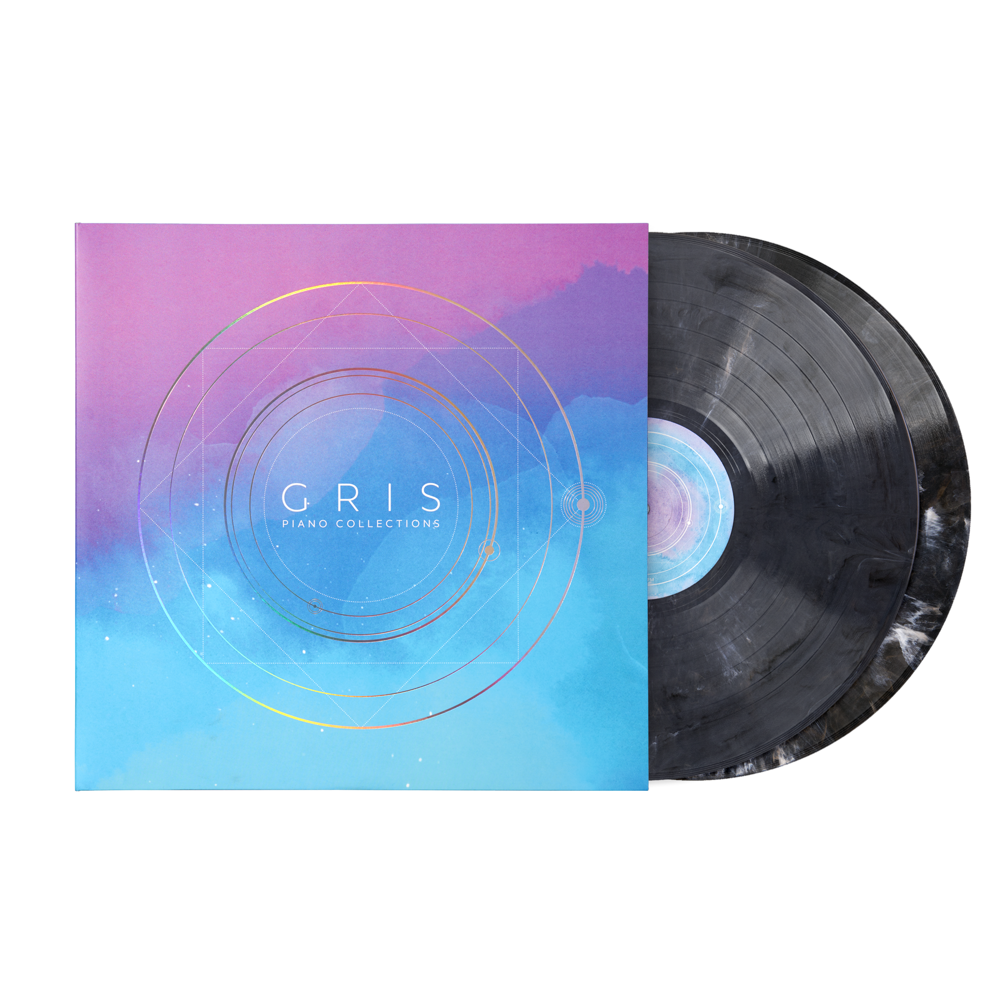 Gris Piano Collections - Berlinist | Helix Sounds