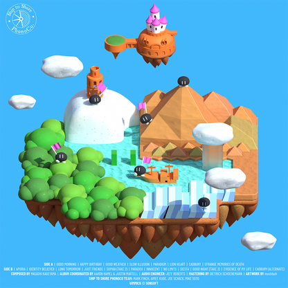 STS-100 - Masashi Kageyama - Gimmick! (Original Video Game Soundtrack)