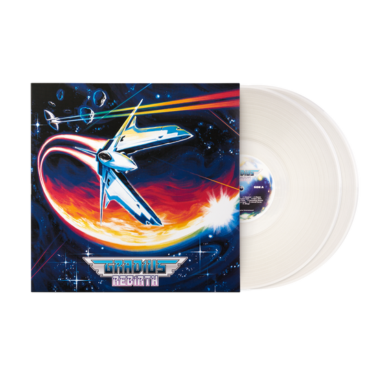 Gradius: ReBirth - Konami Kukeiha Club | Helix Sounds
