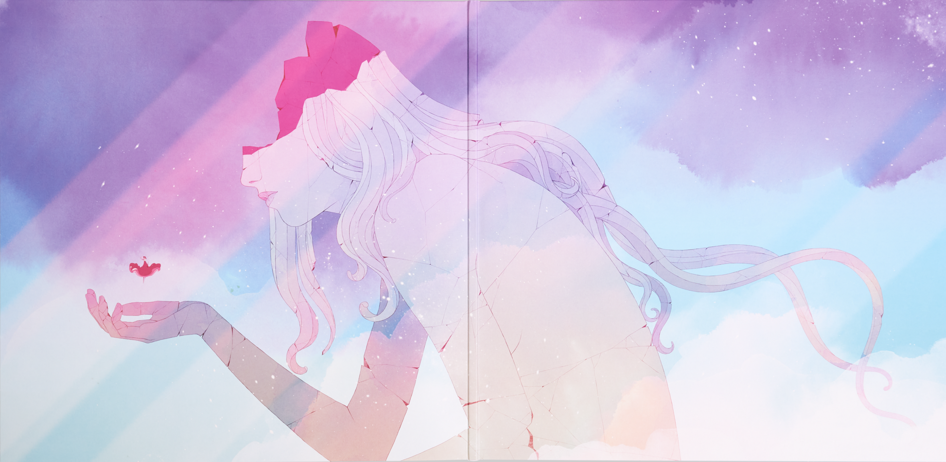 Gris (Original Soundtrack) - Berlinist | Helix Sounds