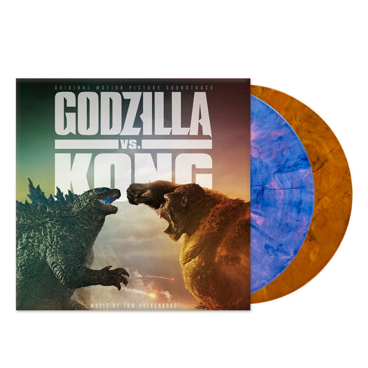 WW136 - Tom Holkenborg - Godzilla Vs. Kong (Original Motion Picture Soundtrack)