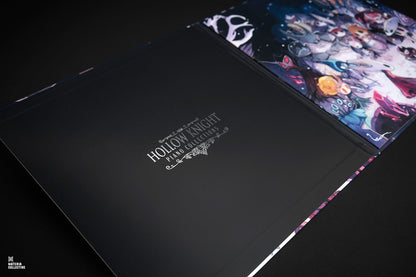 MCOL-0258-V - Christopher Larkin & Team Cherry - Hollow Knight Piano Collections