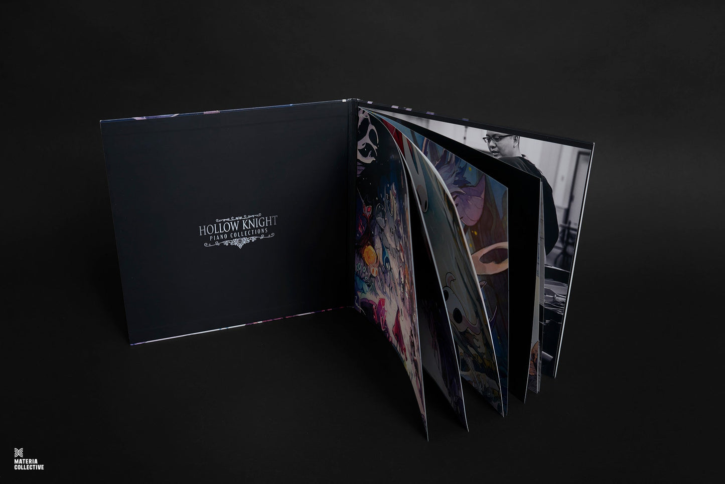 MCOL-0258-V - Christopher Larkin & Team Cherry - Hollow Knight Piano Collections