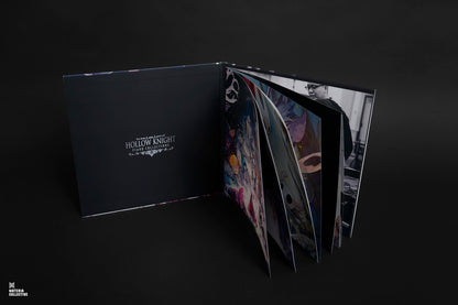 MCOL-0258-V - Christopher Larkin & Team Cherry - Hollow Knight Piano Collections