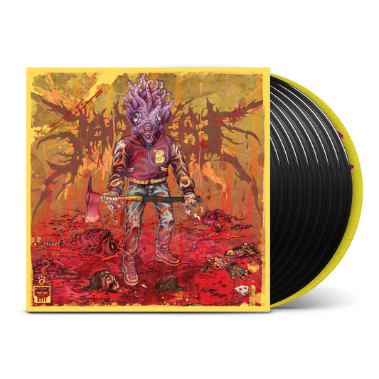 LMLP100 - Various Artists - Hotline Miami 1 / 2: The Complete Collection (Deluxe Boxset)
