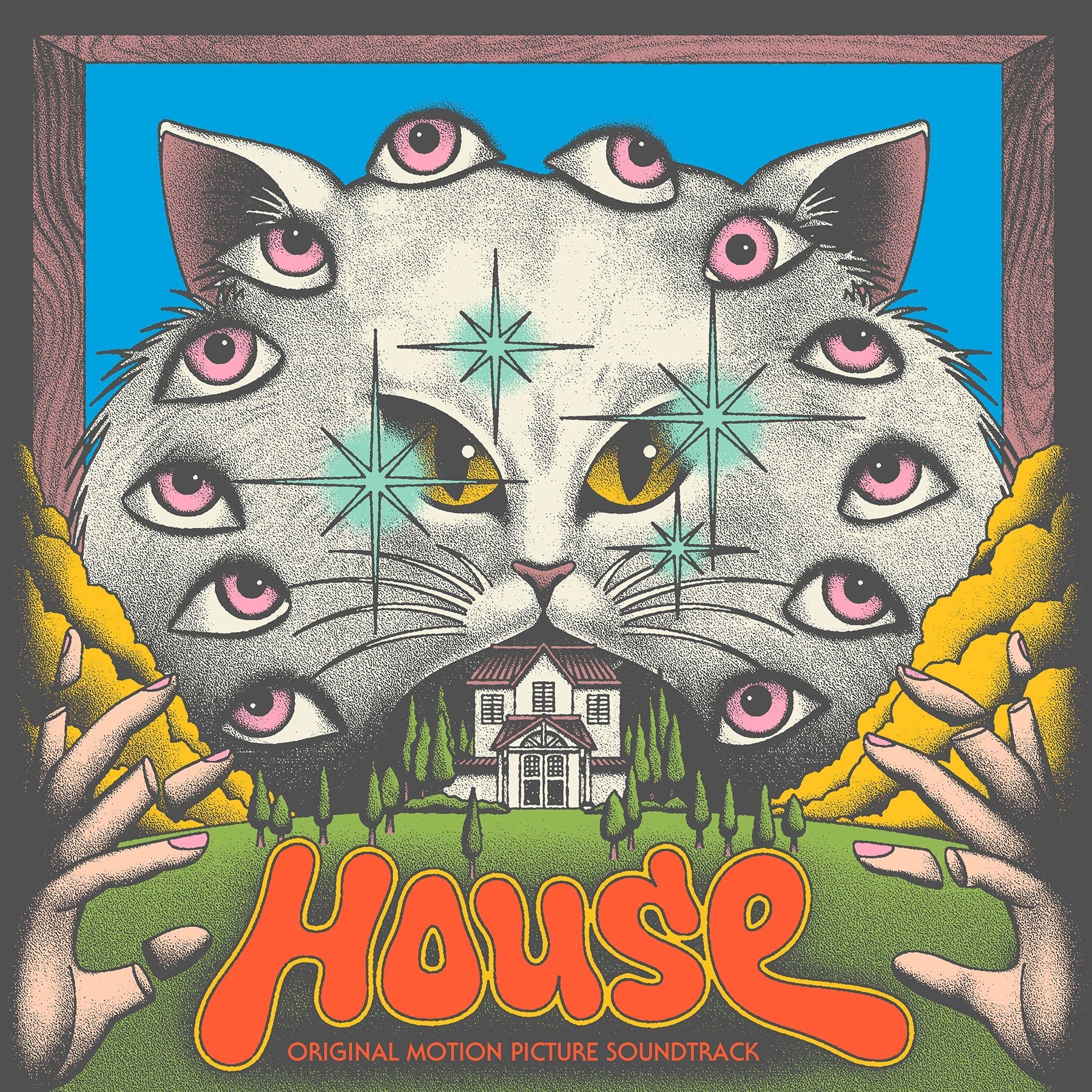 WW145 - Asei Kobayashi, Mickie Yoshino, Godiego - House (Hausu) (Original Motion Picture Soundtrack)