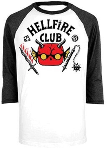 FUKO64706 - Funko - FUNKO BOXED TEE: Stranger Things - Hellfire Club