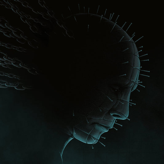 DW113 - Christopher Young - Hellraiser 30th Anniversary Edition (Original Motion Picture Soundtrack)