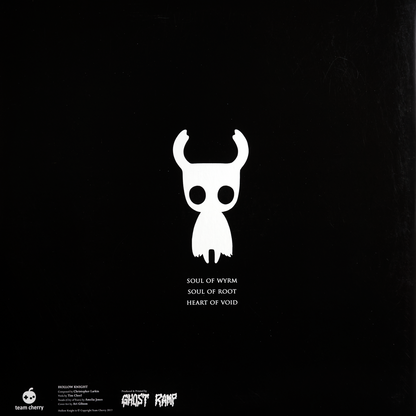 Ghost Ramp | Christopher Larkin - Hollow Knight (Original Soundtrack)