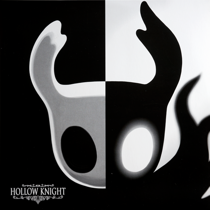 Ghost Ramp | Christopher Larkin - Hollow Knight (Original Soundtrack)