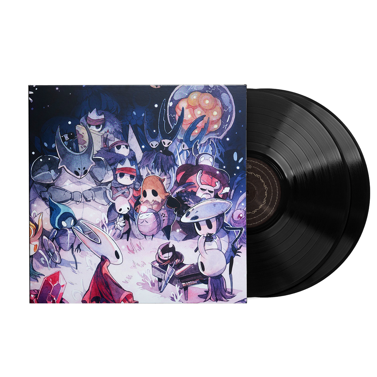 MCOL-0258-V - Christopher Larkin & Team Cherry - Hollow Knight Piano Collections