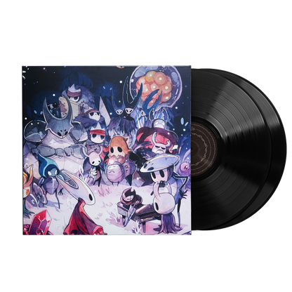 MCOL-0258-V - Christopher Larkin & Team Cherry - Hollow Knight Piano Collections