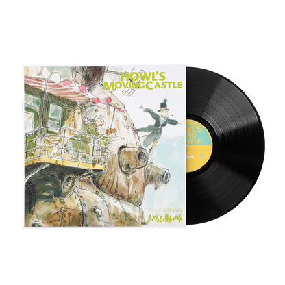 TJJA-10029 - Joe Hisaishi - Howl’s Moving Castle: Image Symphonic Suite