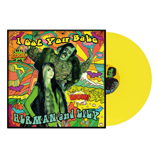 WW149.1 - Sheri Moon Zombie & Jeff Daniel Phillips - I Got You Babe
