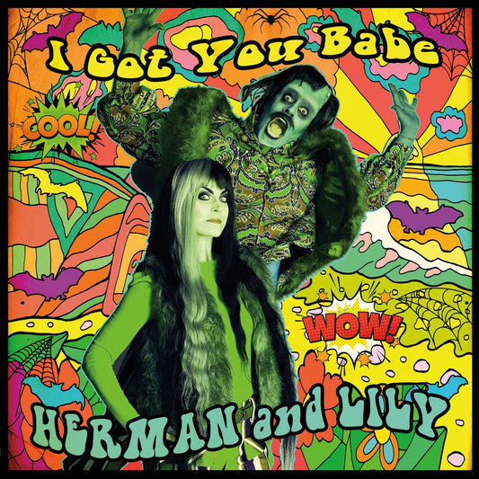 WW149.1 - Sheri Moon Zombie & Jeff Daniel Phillips - I Got You Babe
