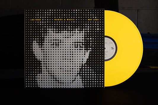 Words & Music, May 1965 Standard Edition - Lou Reed | Helix Sounds