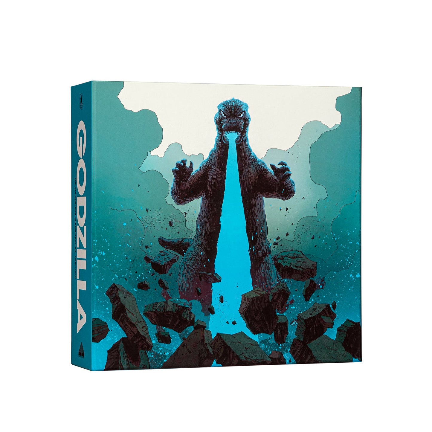 Godzilla: The Showa Era Soundtracks, 1954-1975 - Various Artists | Helix Sounds