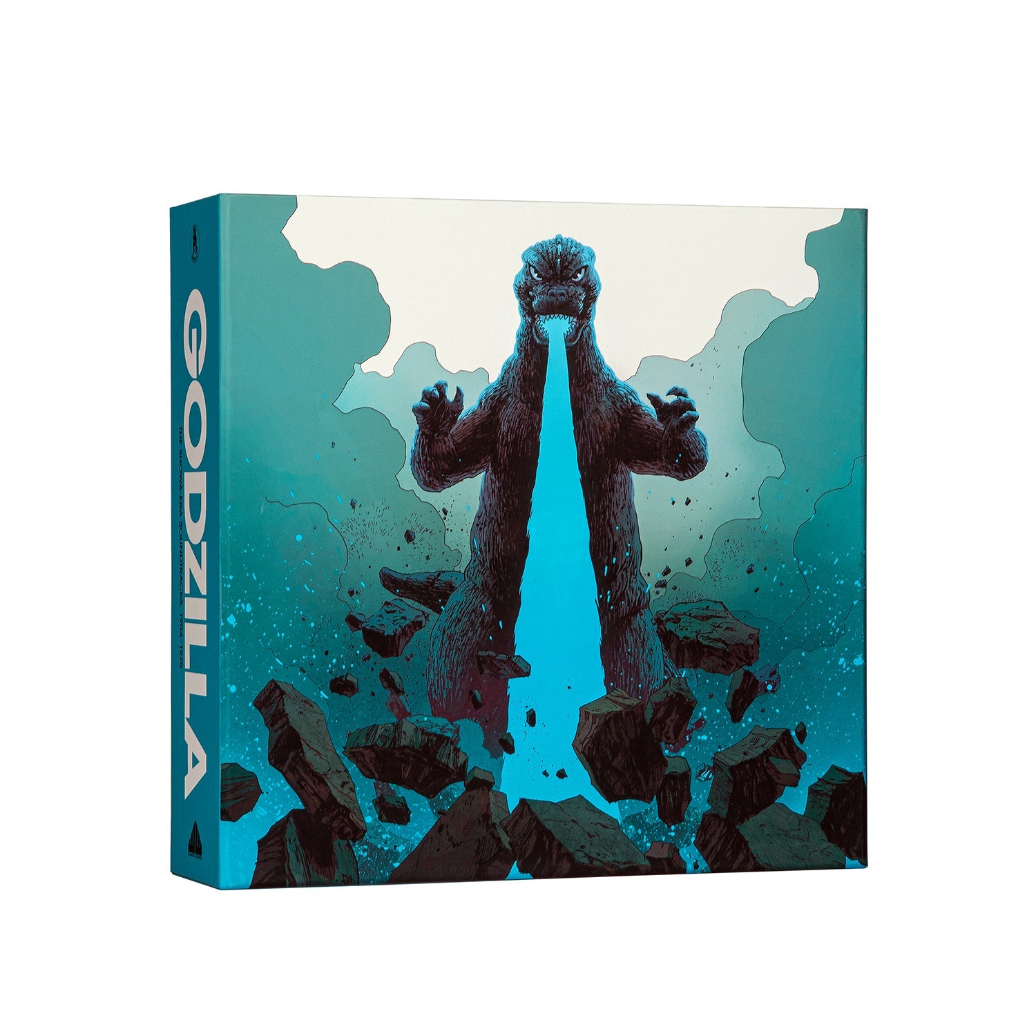 Godzilla: The Showa Era Soundtracks, 1954-1975 - Various Artists | Helix Sounds