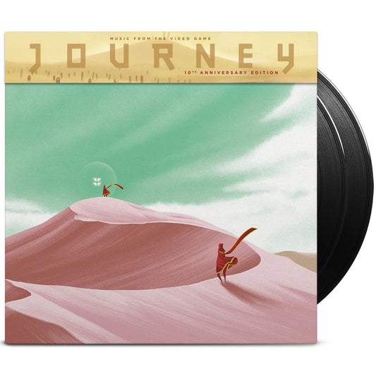 8BIT-8002 - Austin Wintory - Journey 10th Anniversary Soundtrack